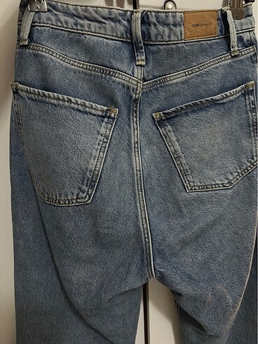 s Beden lacivert Renk Jean pantolon