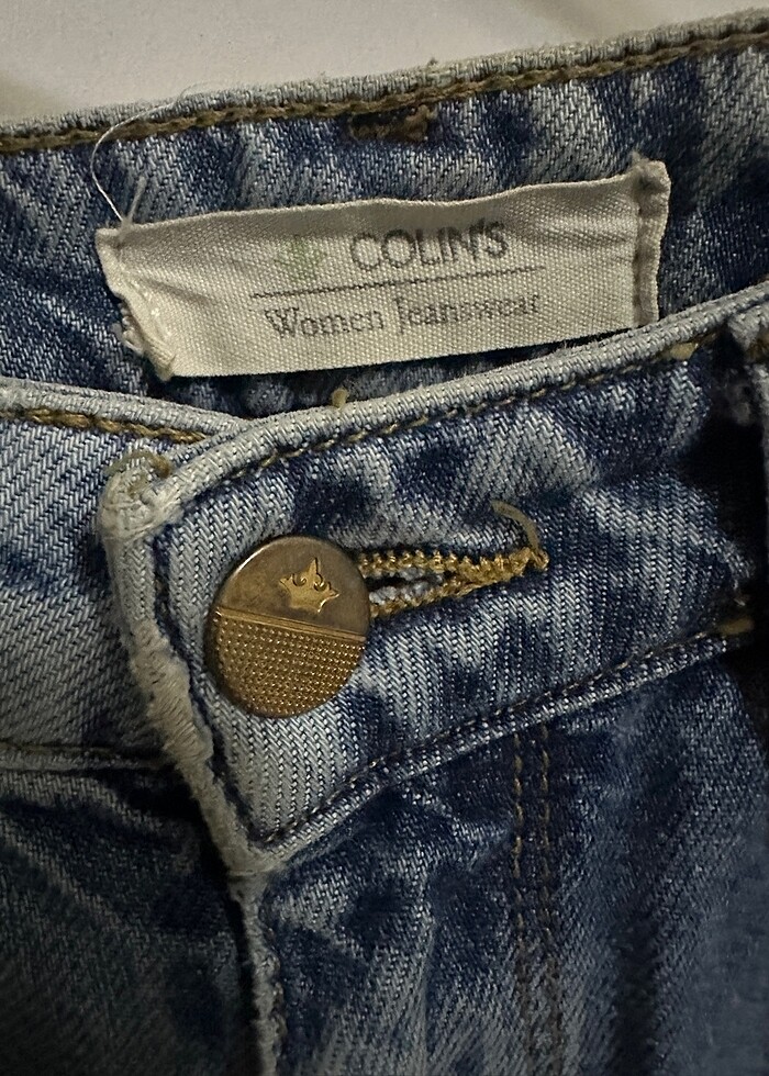 Jean pantolon - Görsel 2