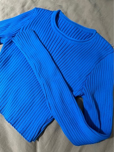 Trendyol & Milla Crop kazak