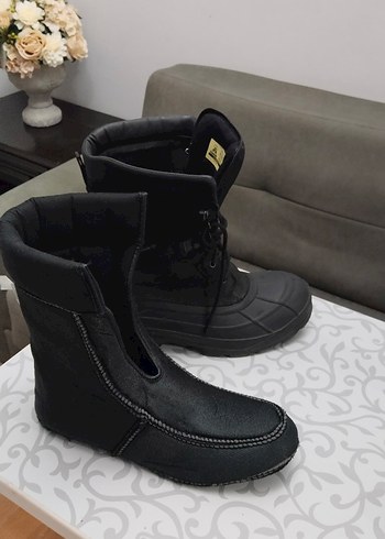 Kamik Natıon Plus Kar Botu
Garantisi mevcuttur - Görsel 3