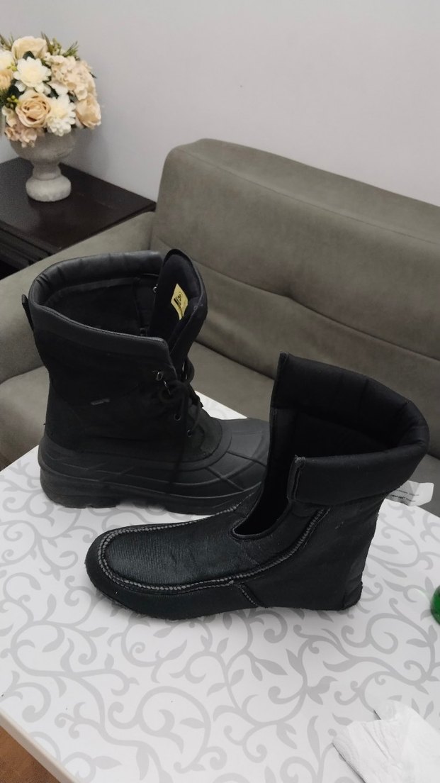 Kamik Natıon Plus Kar Botu  
Garantisi  mevcuttur - Görsel 4