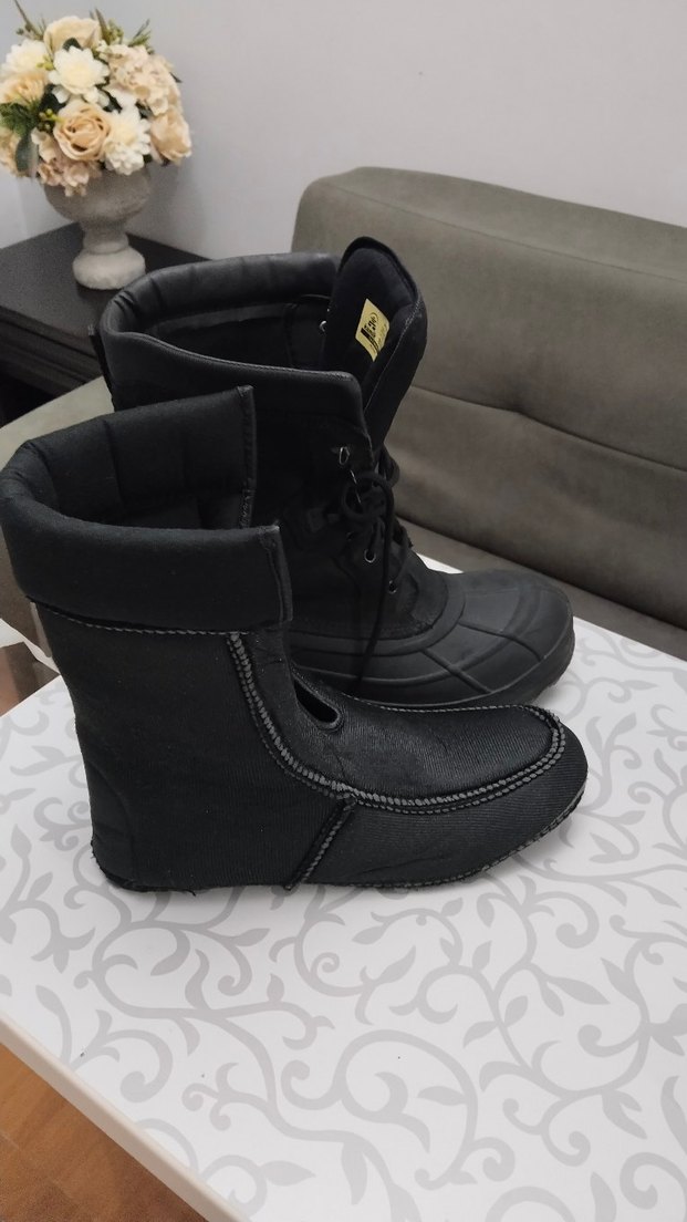 Kamik Natıon Plus Kar Botu  
Garantisi  mevcuttur - Görsel 2