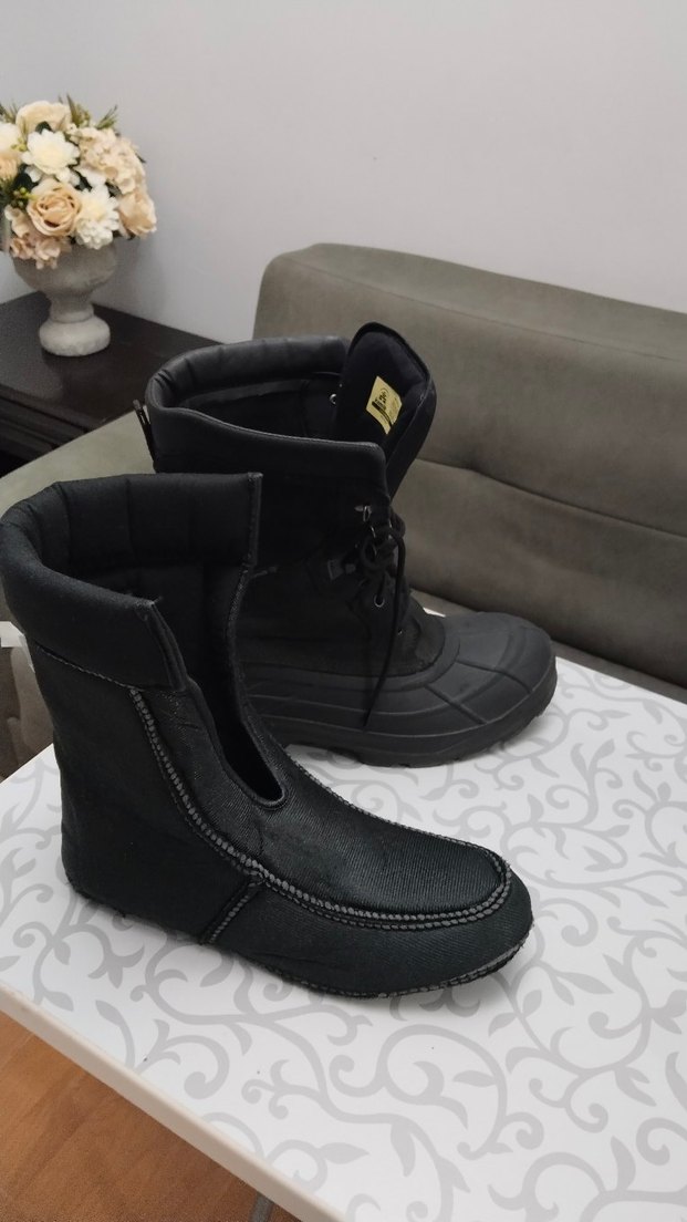 Kamik Natıon Plus Kar Botu  
Garantisi  mevcuttur - Görsel 3