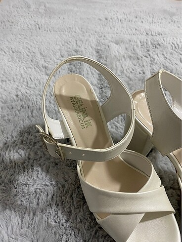 KOŞMA GARANTİLİ GELİNLİK AYAKKABICIM - Görsel 6