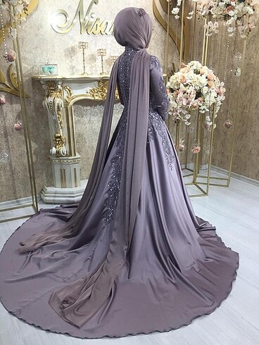 Nişan abiyesi - Görsel 2