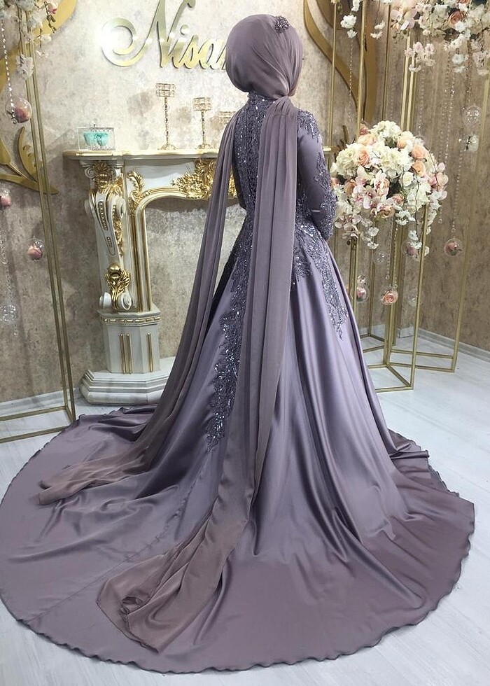 Nişan abiyesi - Görsel 2