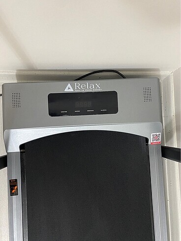 RELAX YÜRÜME VE KOŞU BANDI (!!!!SON FİYAT!!!!) - Görsel 12