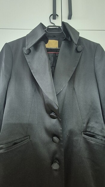 SATEN TRENÇ - Görsel 5