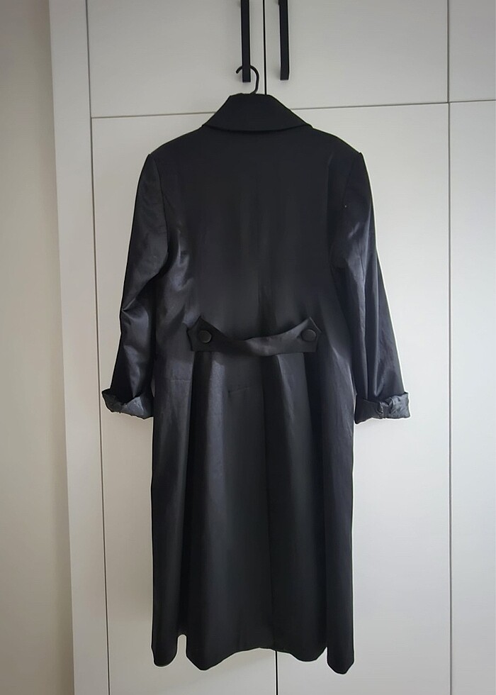 SATEN TRENÇ - Görsel 3