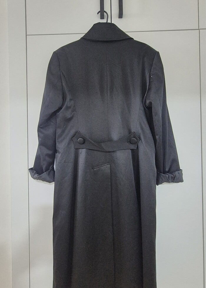 SATEN TRENÇ - Görsel 4