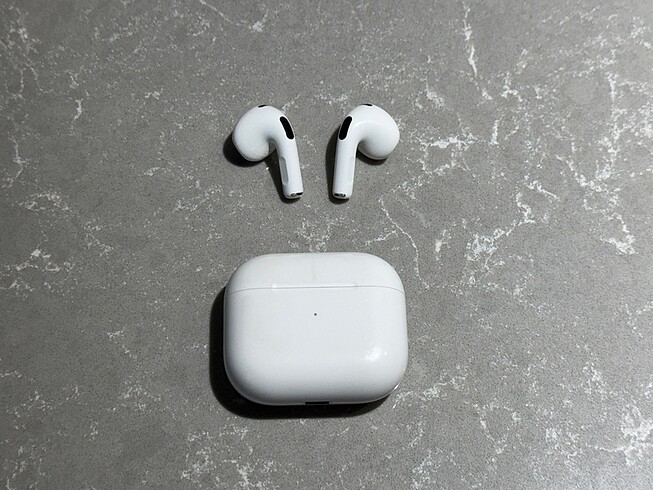 Airpods 3.Nesil Temiz Cihaz