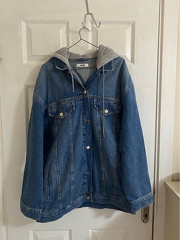 Mavi Jeans hiç kullanılmamış kot ceket