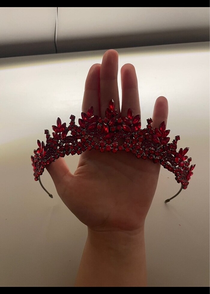 Kına after tac - Görsel 2