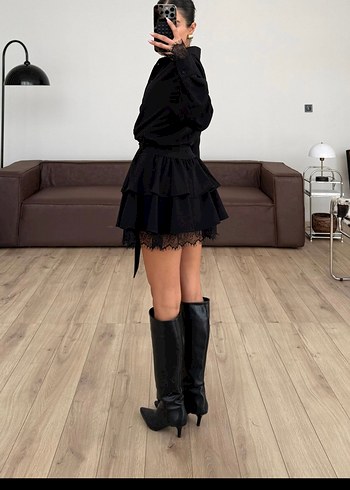 Düğün nişan kına özel gün elbisesi - Görsel 3