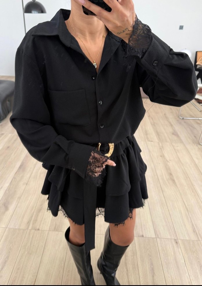 Düğün nişan kına özel gün elbisesi - Görsel 2