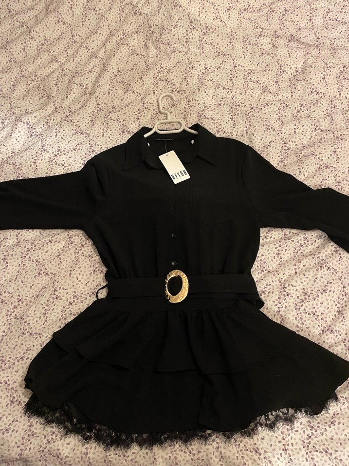 Düğün nişan kına özel gün elbisesi - Görsel 4