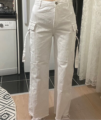 Kargo kot pantolon
