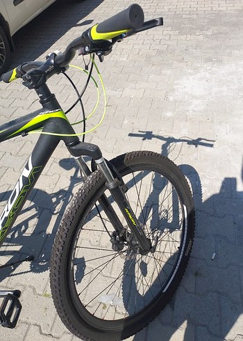 Beden KRON XC 75 21 VITES 27.5 JANT