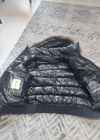 48 Beden LUFİAN KAZ TÜYÜJEAM MONT