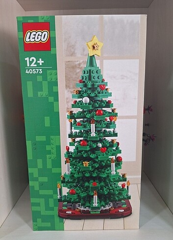 Lego 40573 Iconic Yılbaşı Ağacı