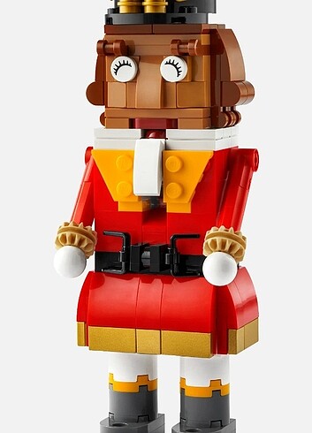 Beden Lego 40640 Fındıkkıran, Diğer, Nutcracker