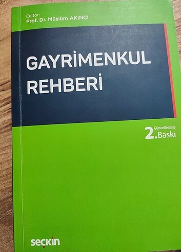 Gayrimenkul Rehberi - Müslüm Akıncı