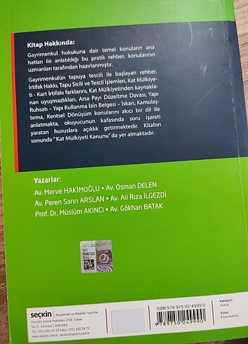  Gayrimenkul Rehberi - Müslüm Akıncı