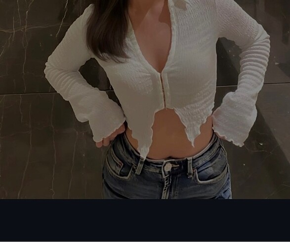 BERSHKA GÖMLEK