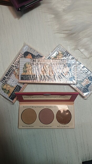 Aydınlatıcı Allık Bronzer