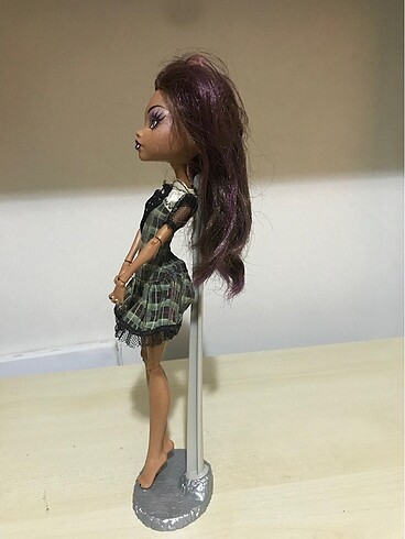  Monster high kurt kız