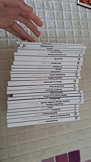 Klasik kitap