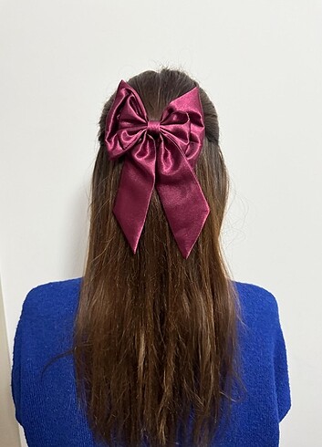 Bordo fiyonk toka