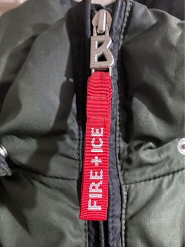 l Beden haki Renk BOGNER FIRE+ICE ORJİNAL KAYAKÇI MONTU