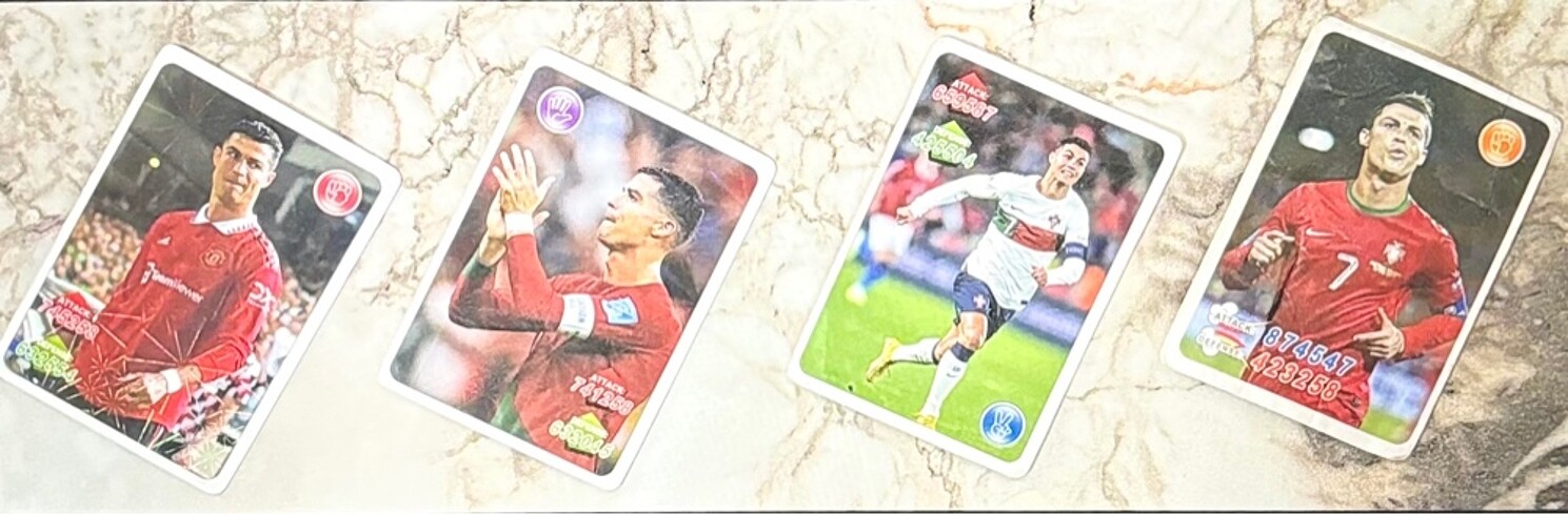 FIFA WORLD CUP Qatar 2022 Ronaldo Prime.