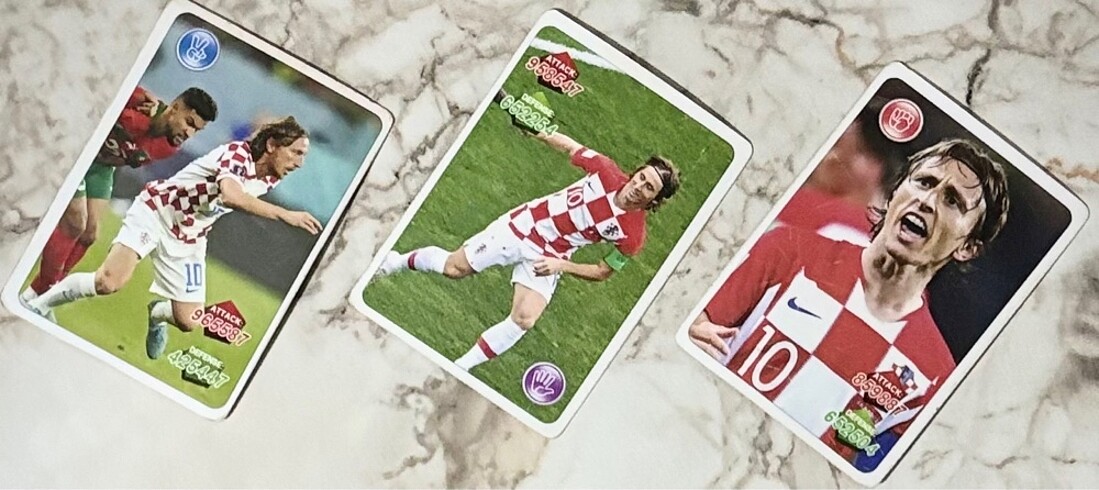 FIFA WORLD CUP Qatar 2022 ve UEFA EURO CUP 2024 Modric PRİME.