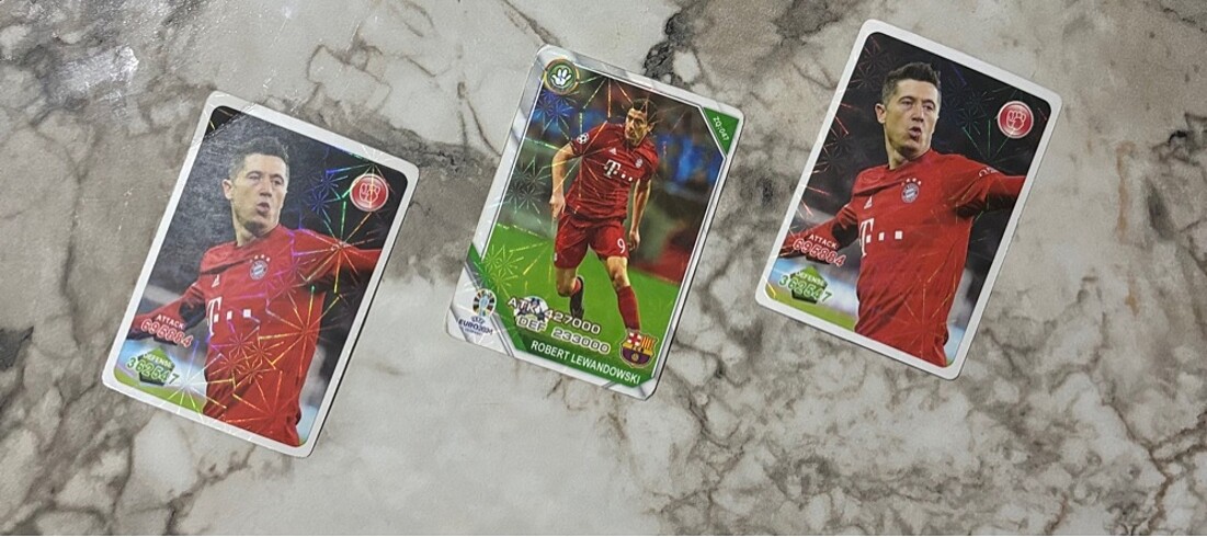 FIFA WORLD CUP Qatar 2022 ve UEFA EURO 2024 Germany Lewandowski 
