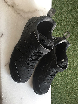 31 Beden Nike spor/ günlük çocuk ayakkabı 31 numara