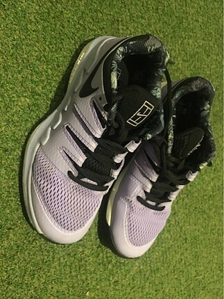 36 Beden mor Renk Nike Tenis Ayakkabı 35.5 numara Jr. Vapor X