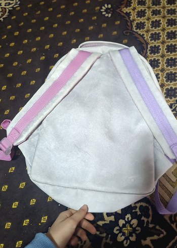 kız okul çantası iyi durumdadır LCW markası - Görsel 2