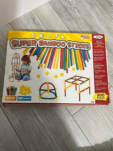 BAMBOO STİCK OYUNU