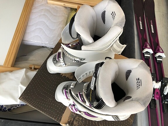 Salomon Quest 60 kayak ayakkabısı 24-24.5