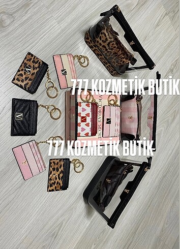 VİCTORİA SECRET KARTLIK
