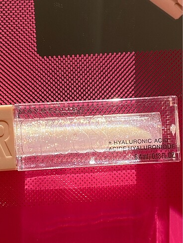 Maybelline MAYBELLİNNE LİFTER GLOSS 001 ŞEFFAF SİMLİ BARKOTLU KUTULU SIFIR