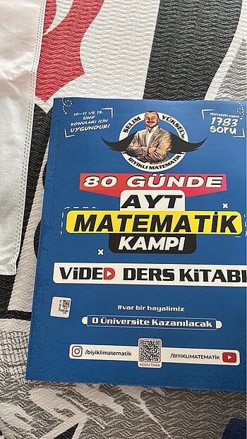 AYT MATEMATİK BIYIKLI MAT 0