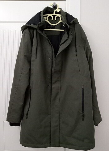 Erkek defolu 2xl mont