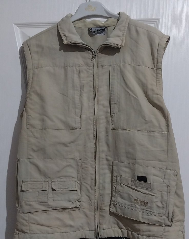 y2k vintage unisex bomber ceket - Görsel 2