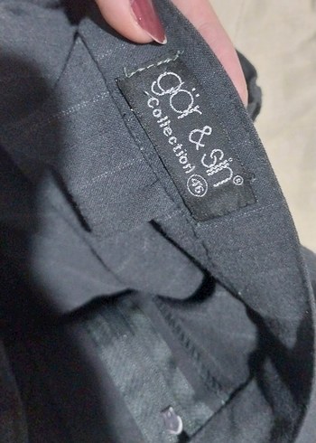 Gör&Sin Erkek Kumaş Pantolon - Görsel 4