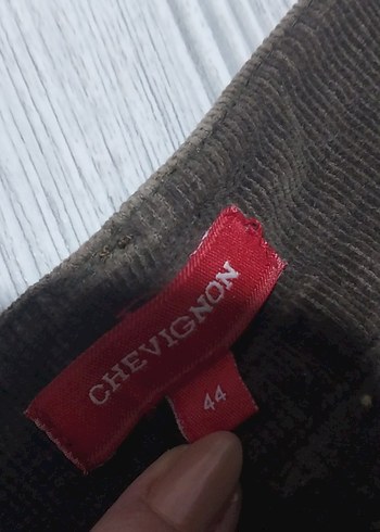 Vintage kadife pantalon - Görsel 4