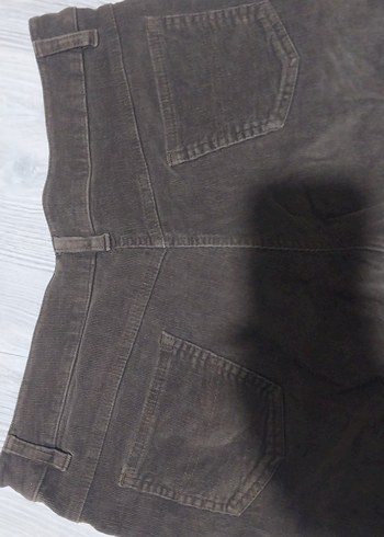 Vintage kadife pantalon - Görsel 3