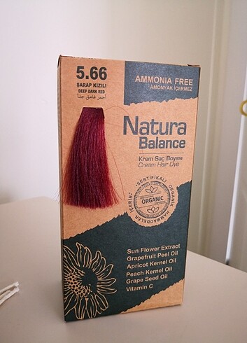 Saç boyası - Görsel 3